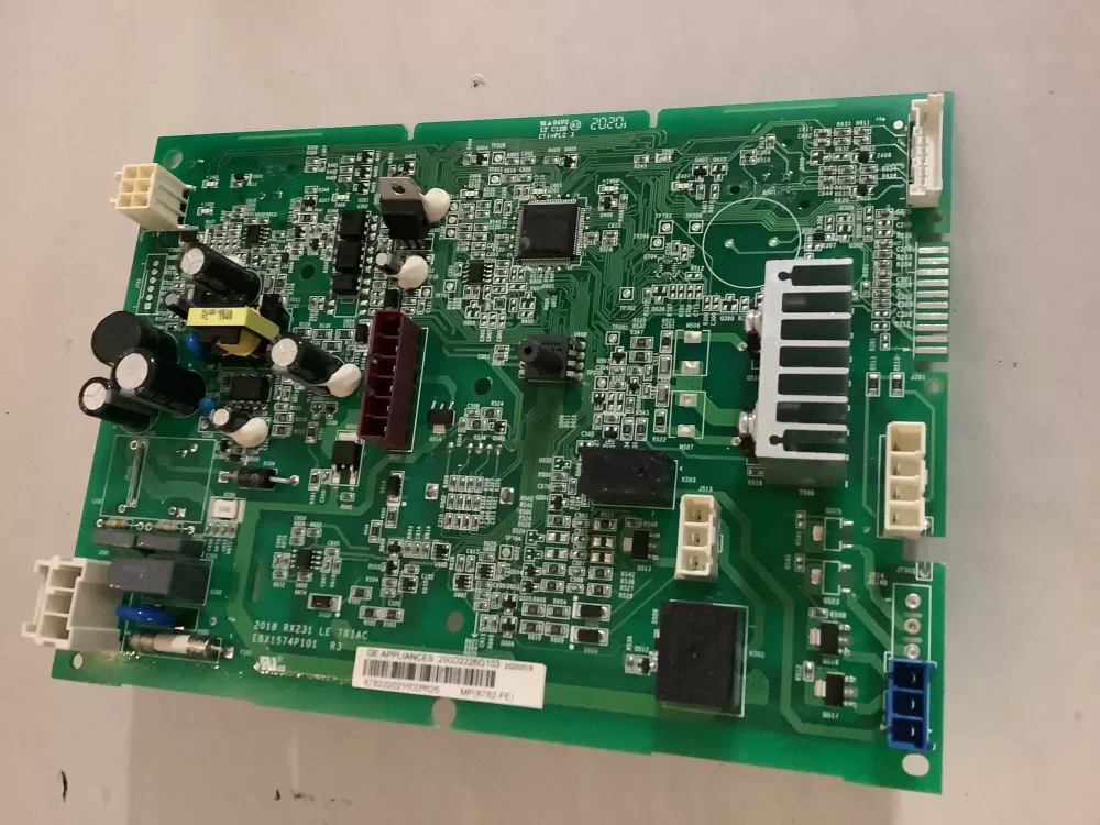 GE WH22X29556 290D2226G103 Washer Control Board