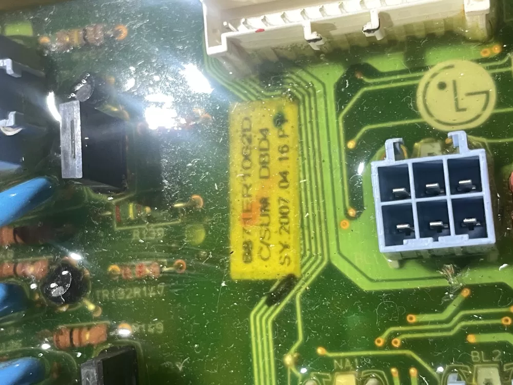 LG Kenmore 6870EC9291C 6871ER1062D Washer Control Board AZ67677 | Wmv594