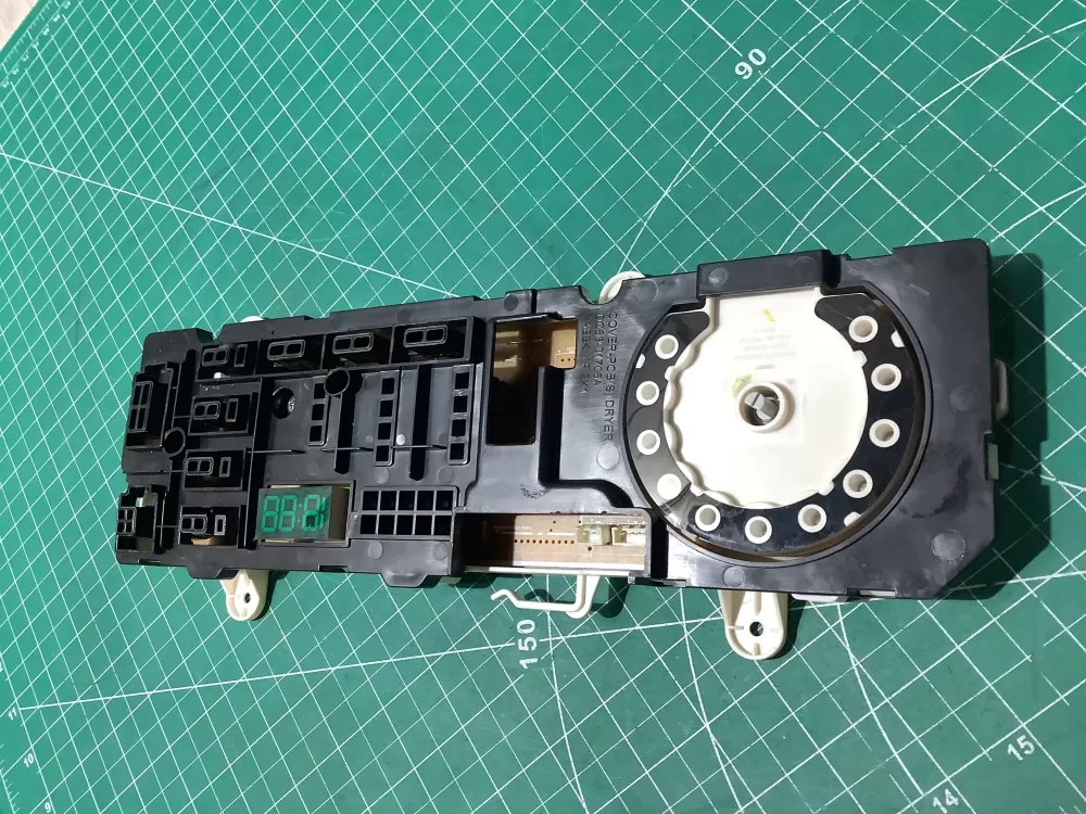 Samsung AP5916805 DC92 01624C PS9605976 Dryer Control Board AZ188618 | AV652