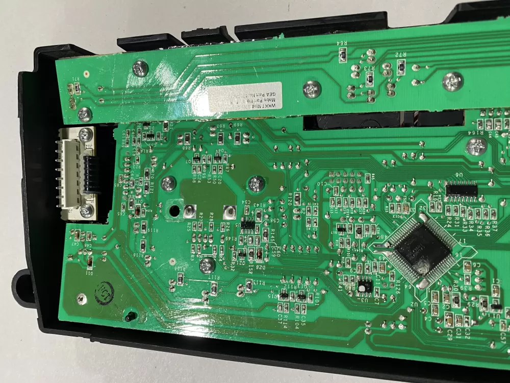 GE 175D6033G006 212D1518P006 WE4M419 Dryer Control Board AZ156673 | BKV800