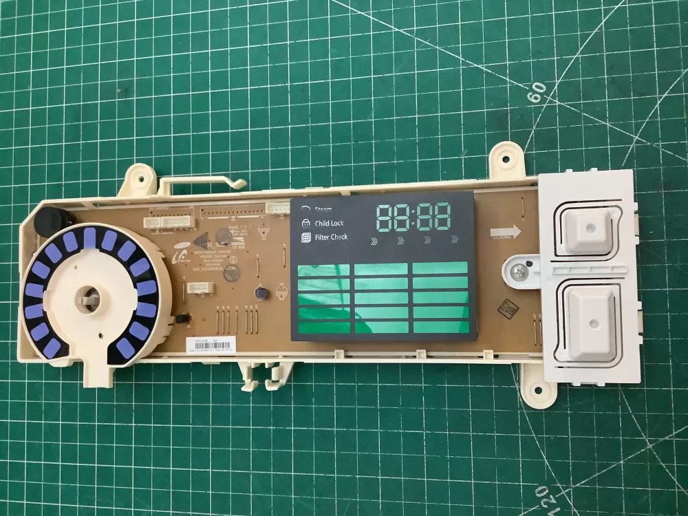 Samsung DC92-01309E DC9201309E Dryer Control Board