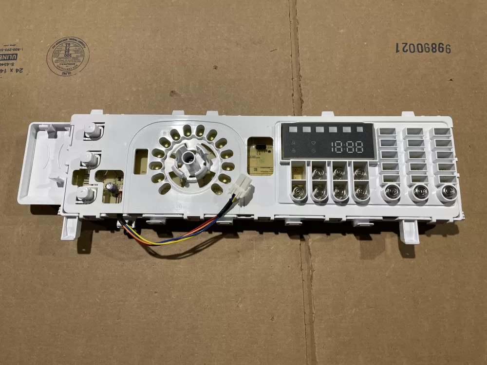 Midea 17138000030523 Washer Control Board AZ86931 | KMV454