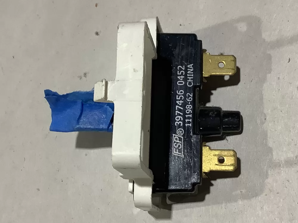 Whirlpool WP3977456 PS11742178 Dryer Start Switch AZ110887 | Sl125