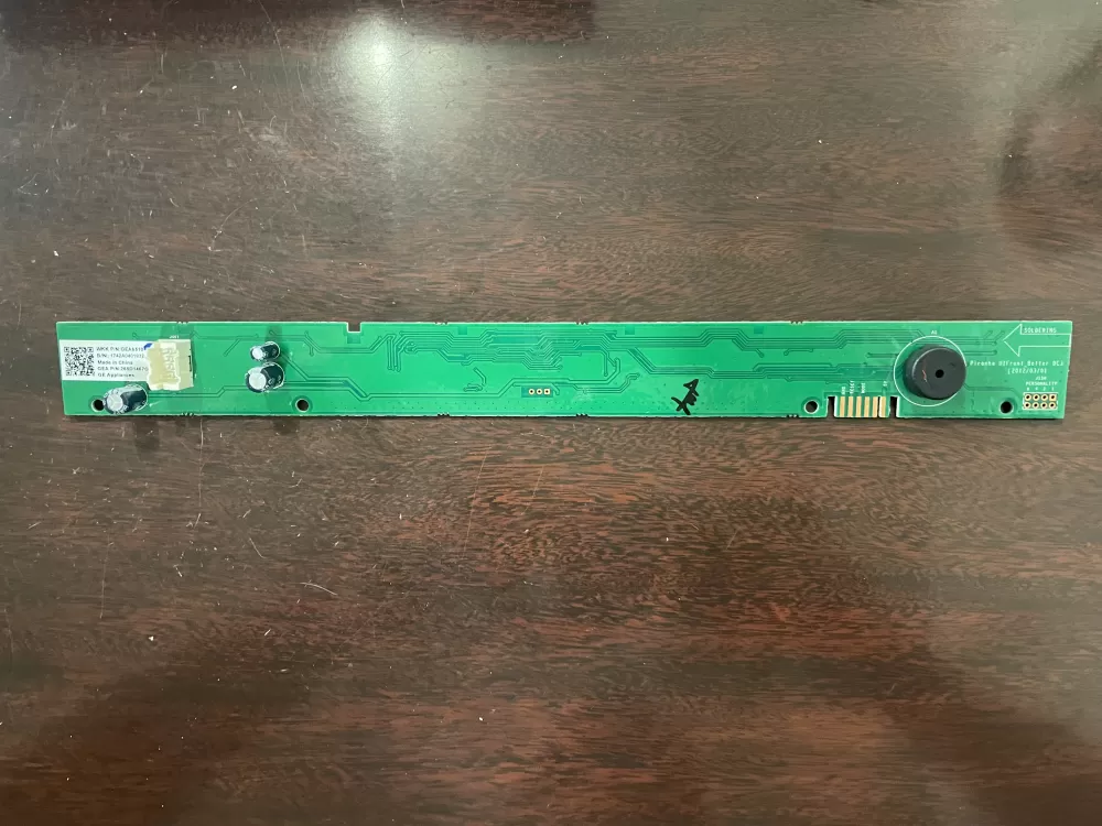 GE WD21X20723 WD21X23703 Dishwasher UI Control Board AZ36729 | KM396