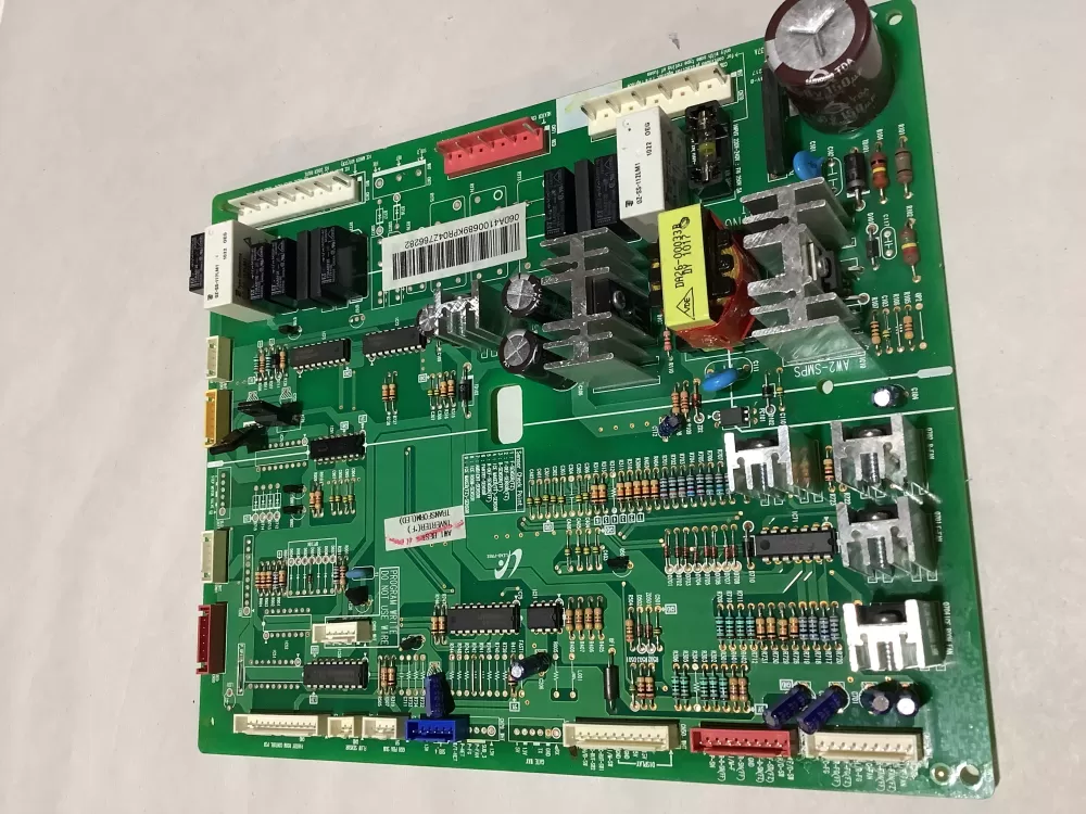 Samsung DA41 00689K Refrigerator Control Board AZ147798 | ZC2253