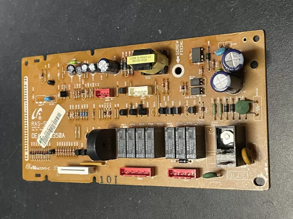 Samsung  GE RAS-SM7GV Microwave Control Board