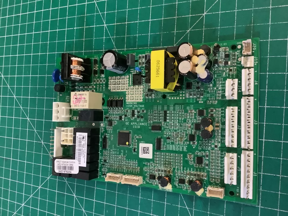 GE 245D1909G001 MAB6334 17  Control Board AZ213131 | NR107