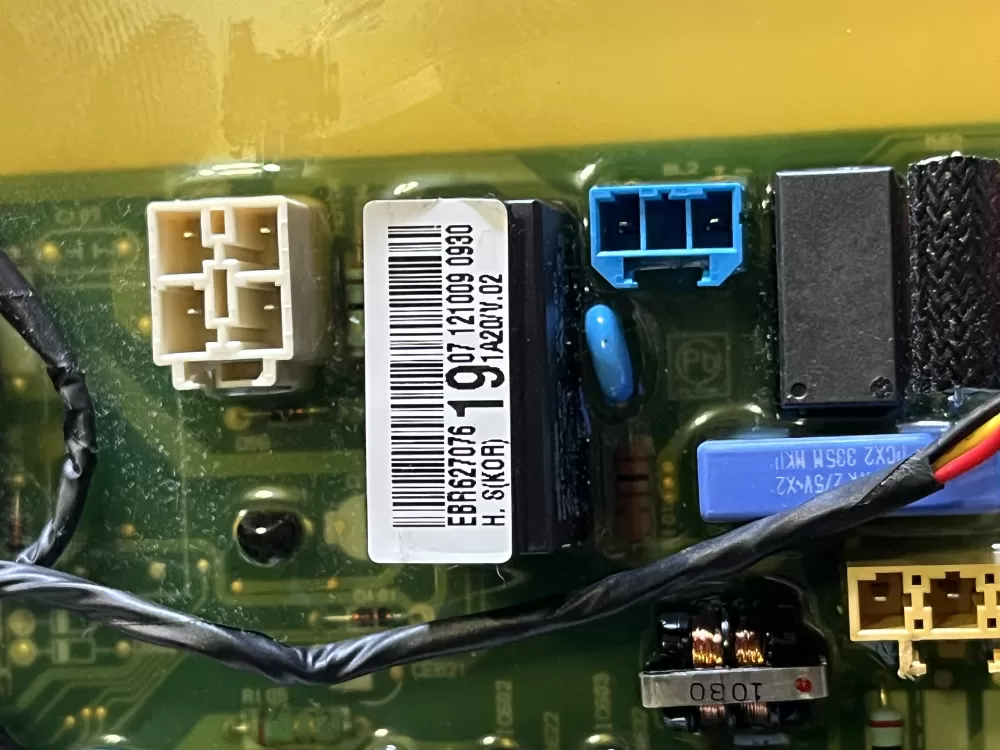 LG Kenmore EBR68035204 Dryer Control Board AZ48129 | JT519