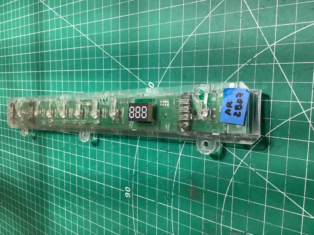 GE 265D3364G304 Dishwasher Main Control Board AZ215259 | AR2807