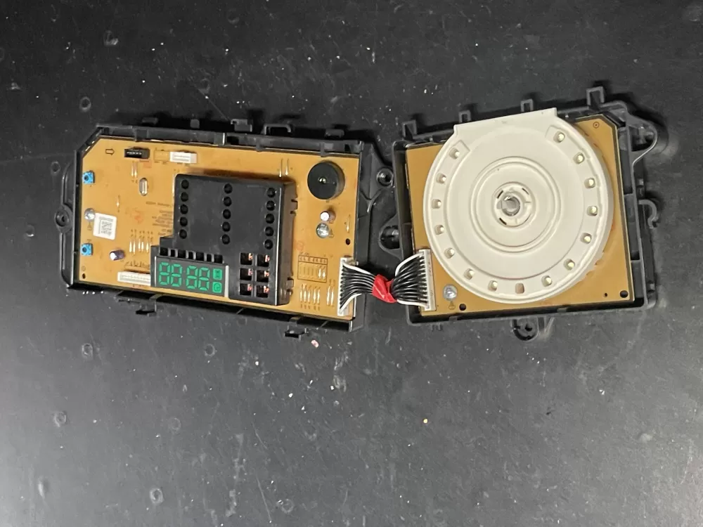 Samsung DC94-06607A Washer Control Board Free