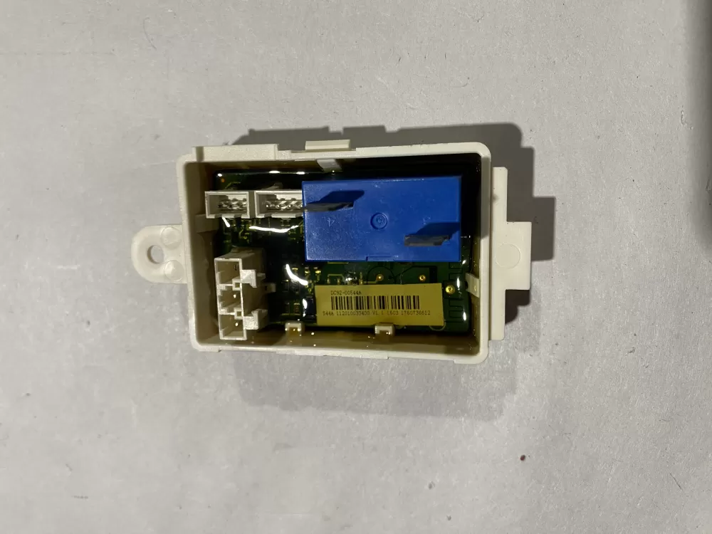 Samsung DC92-00544A Washer Control Board Heater