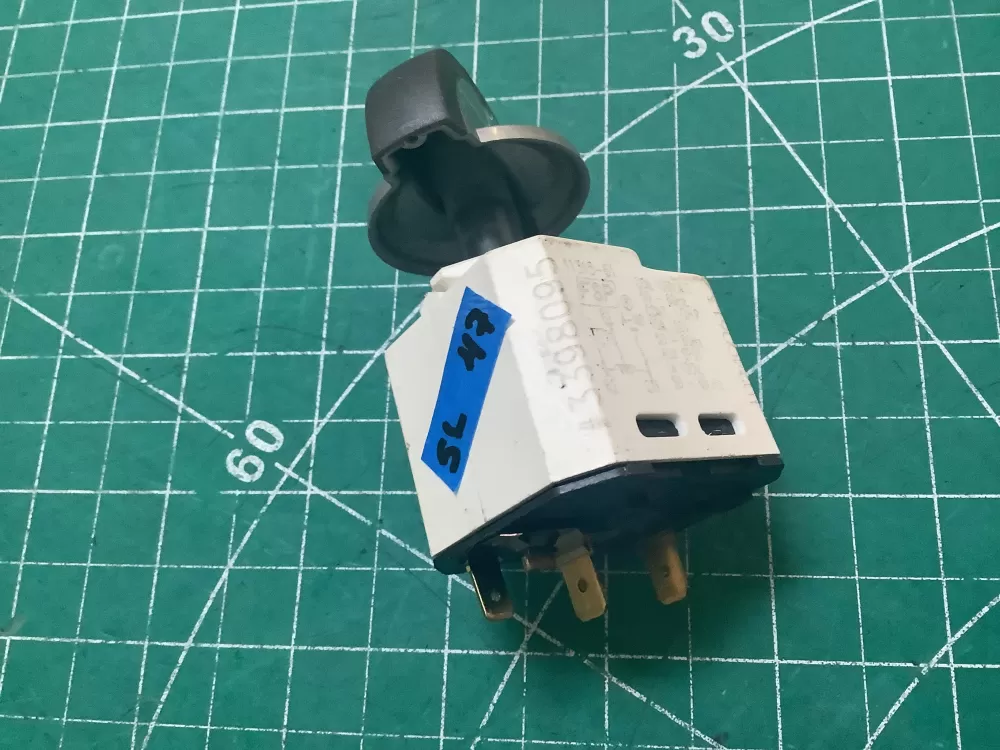 Kenmore WP3398095 Dryer Crosley Inglis Start Switch AZ221402 | SLA47