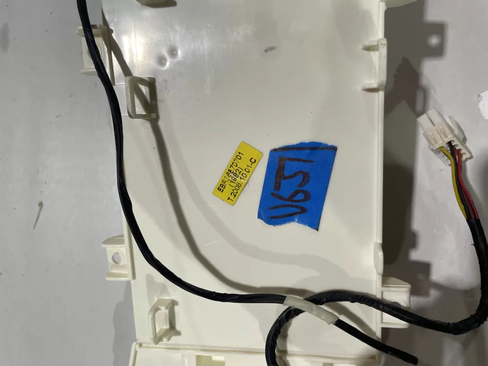LG EAX36602101 EBR36870701 Washer Control Board AZ184437 | KMV637
