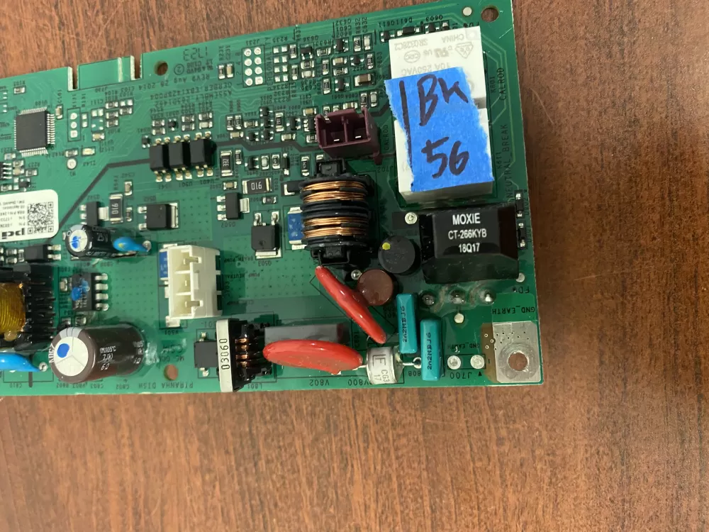 GE 265D1462G502 WD21X24900 Dishwasher Control Board AZ37150 | BK56