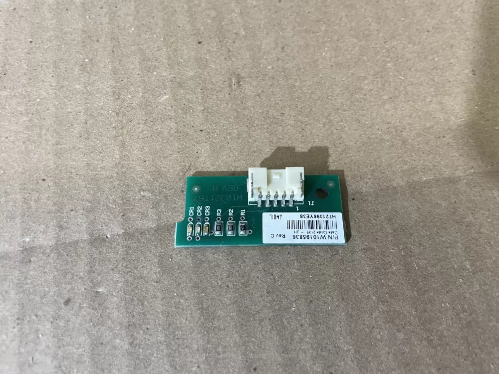 Whirlpool Maytag KitchenAid Jenn Air Dishwasher Control Board AZ95338 | Wm92