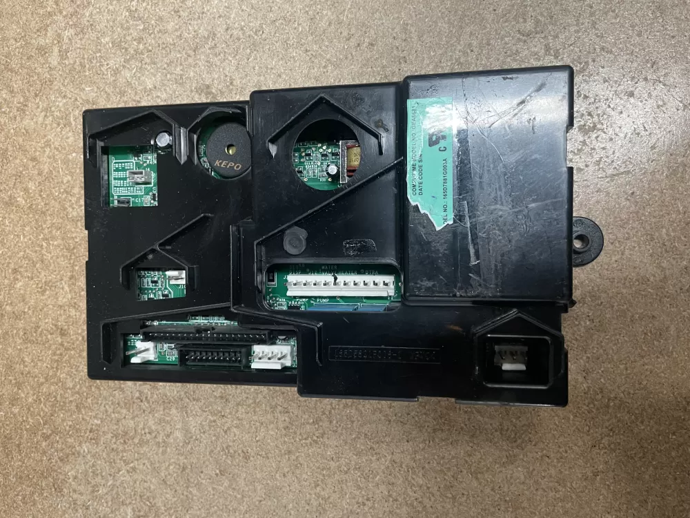 GE 165D7881G003A Dishwasher Control Board