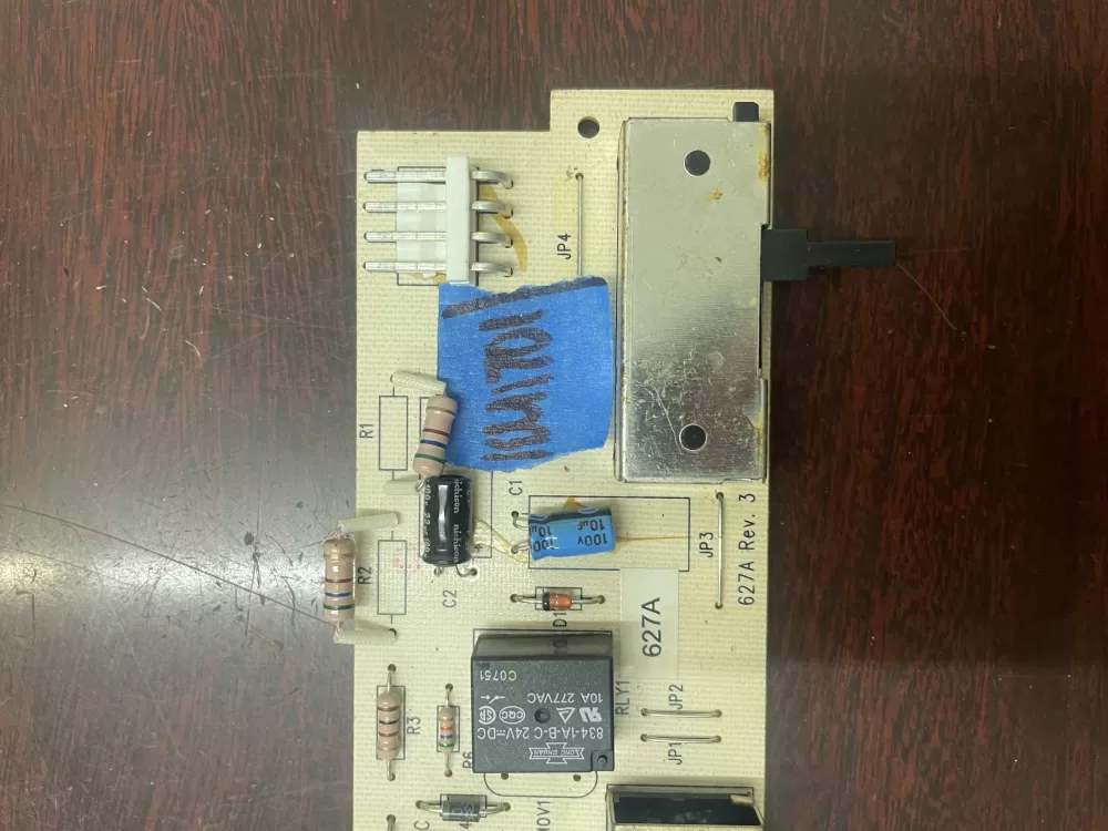 GE WR55X129 Refrigerator Dispenser Control Board AZ34428 | KM1701