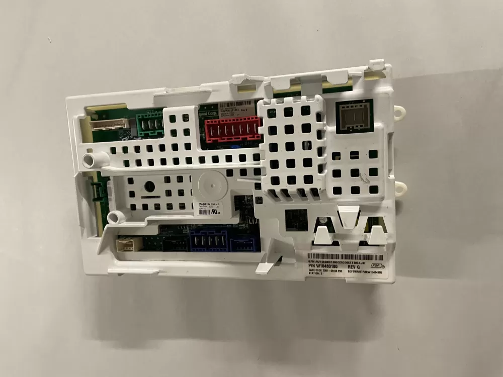 Amana W10442493 W10480180 PS5136018 Washer Control Board AZ157767 | KM2355