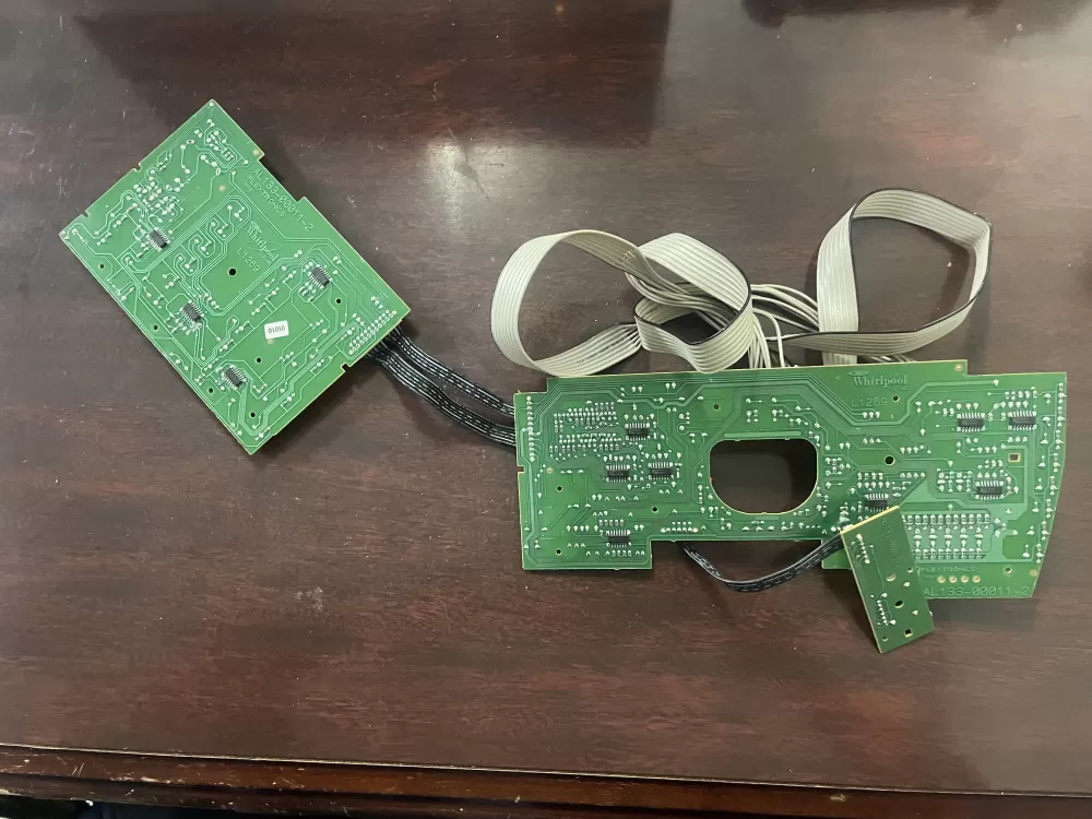 Whirlpool AL133 00011 2 Washer Control Board AZ41880 | KM1732