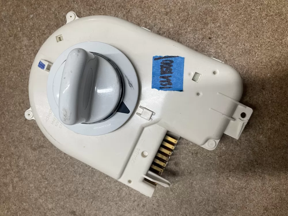 GE WH12X10350 175D5749P008 Washer Timer AZ23689 | KM1500