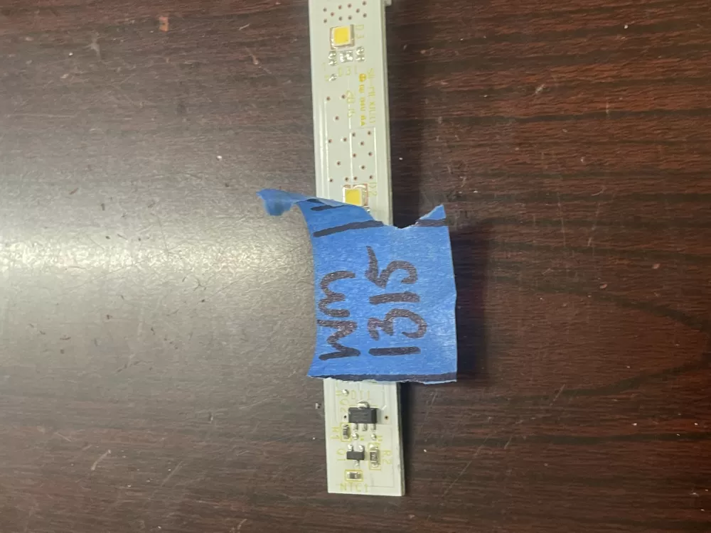 Frigidaire Kenmore 242196204 Refrigerator LED Light Board AZ80655 | Wm1355