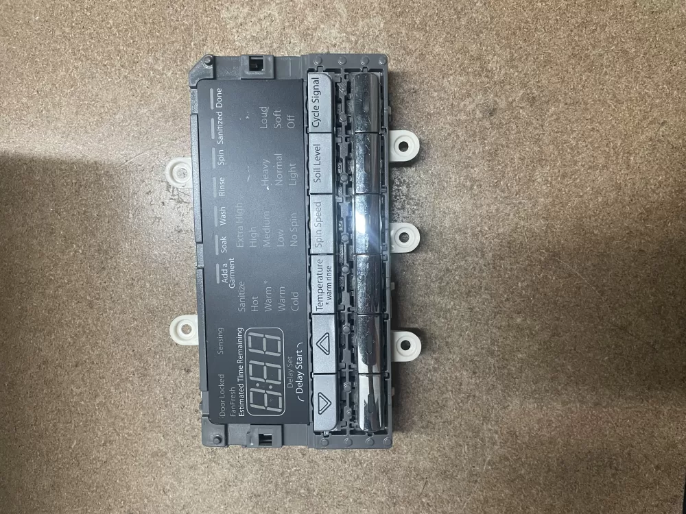 Whirlpool W10352339 Washer Control
