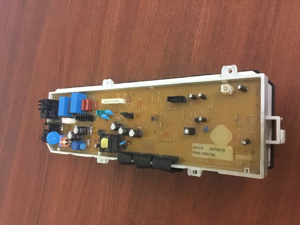 Samsung DC92 00519A Dryer Control Board AZ32844 | NRV357