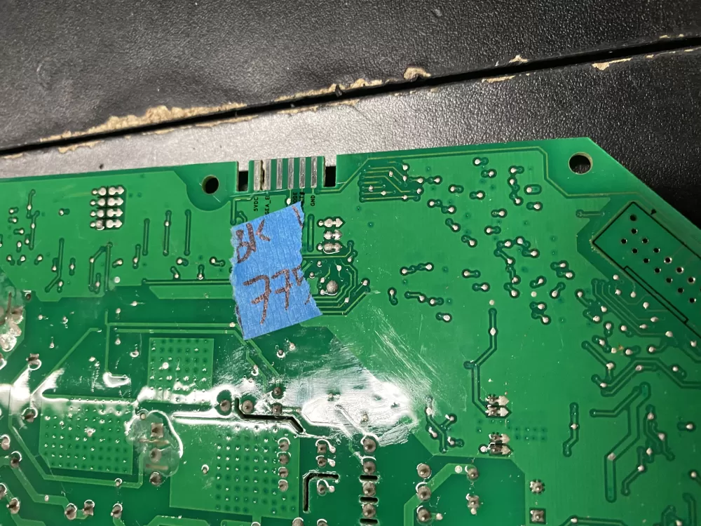 GE 265D1462G202 WD21X24899 AP6972062 Dishwasher Control Board AZ23711 | BK775