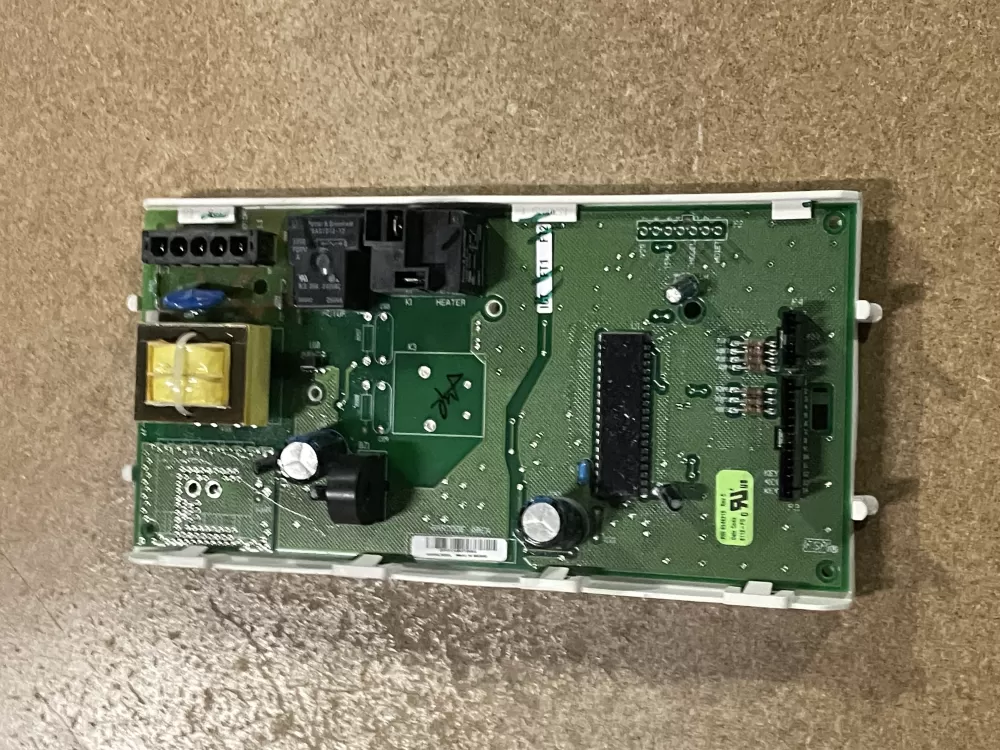 Whirlpool  Maytag  Kenmore WP8546219  AP6013143  8546219  1060737  3978889  3978917  3978918  3978918R  3980062  3980062R  661653  8546219EXCR  8546219R  8557308  8557308R  PS11746365  FGWPL502W7J Dryer Control Board