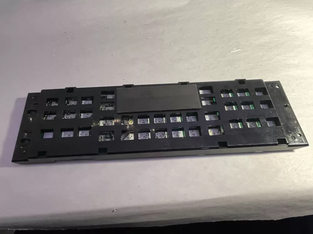 GE Range WB27X21393 WB27X25771 Oven Touch Panel Control Board AZ197183 | Wmv892