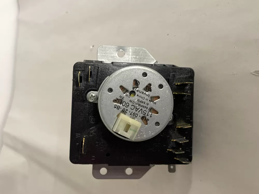 W10186032 Kenmore Dryer Timer