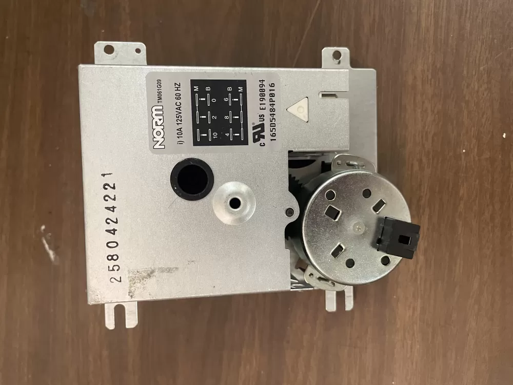 Hotpoint AP2616982 876973 Dishwasher General Electric Timer AZ37532 | KM487