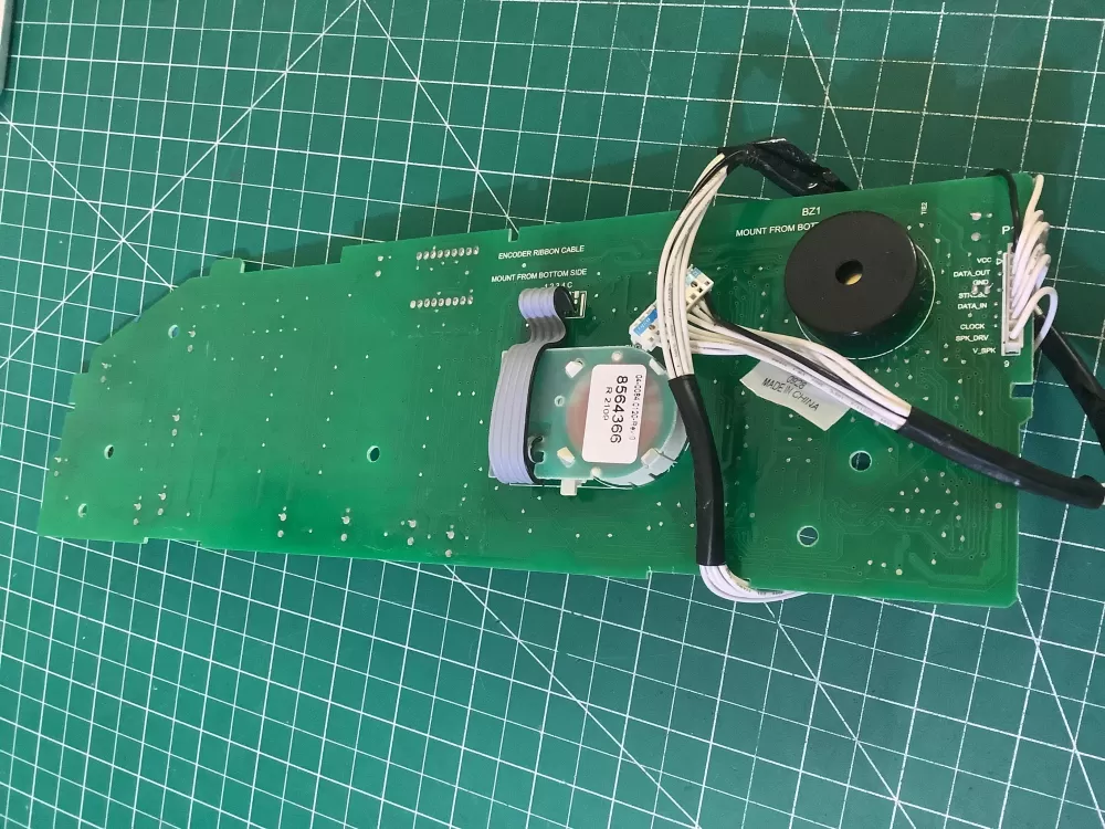 Whirlpool W10051166 Dryer Control Board