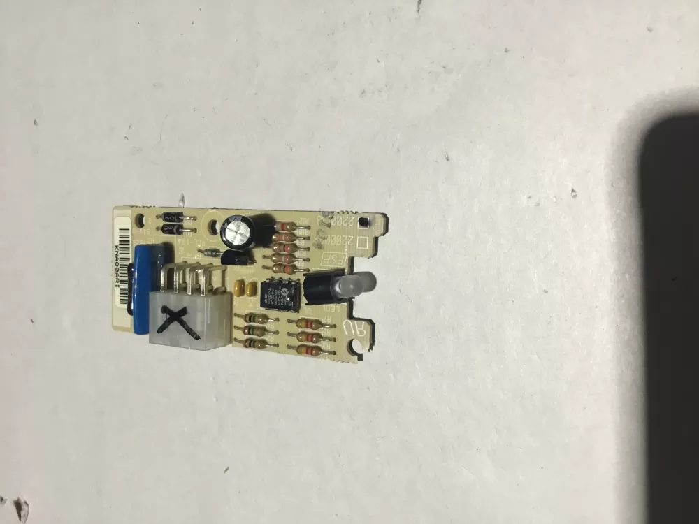 WPA00BEI Frigidaire Board - Control