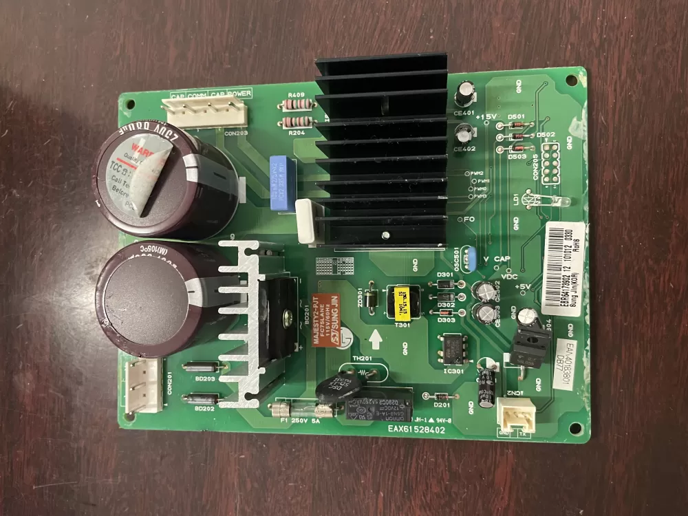 LG  Kenmore AP4672006 EBR64173902 2443731 AH3533995 EA3533995 PS3533995 Refrigerator Control Board Electronic