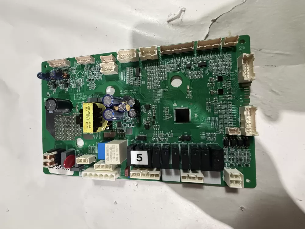 197D8512G102 GE Refrigerator Board - Control