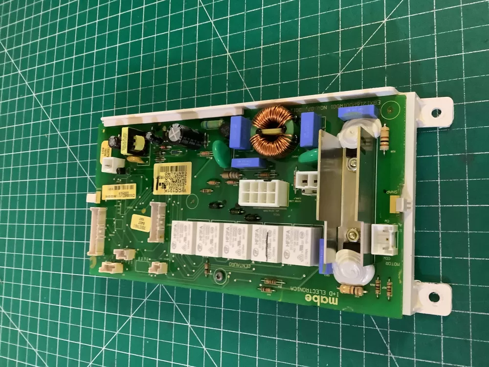 GE  Hotpoint WCC101K  234D2417G001R001 Washer Control Board
