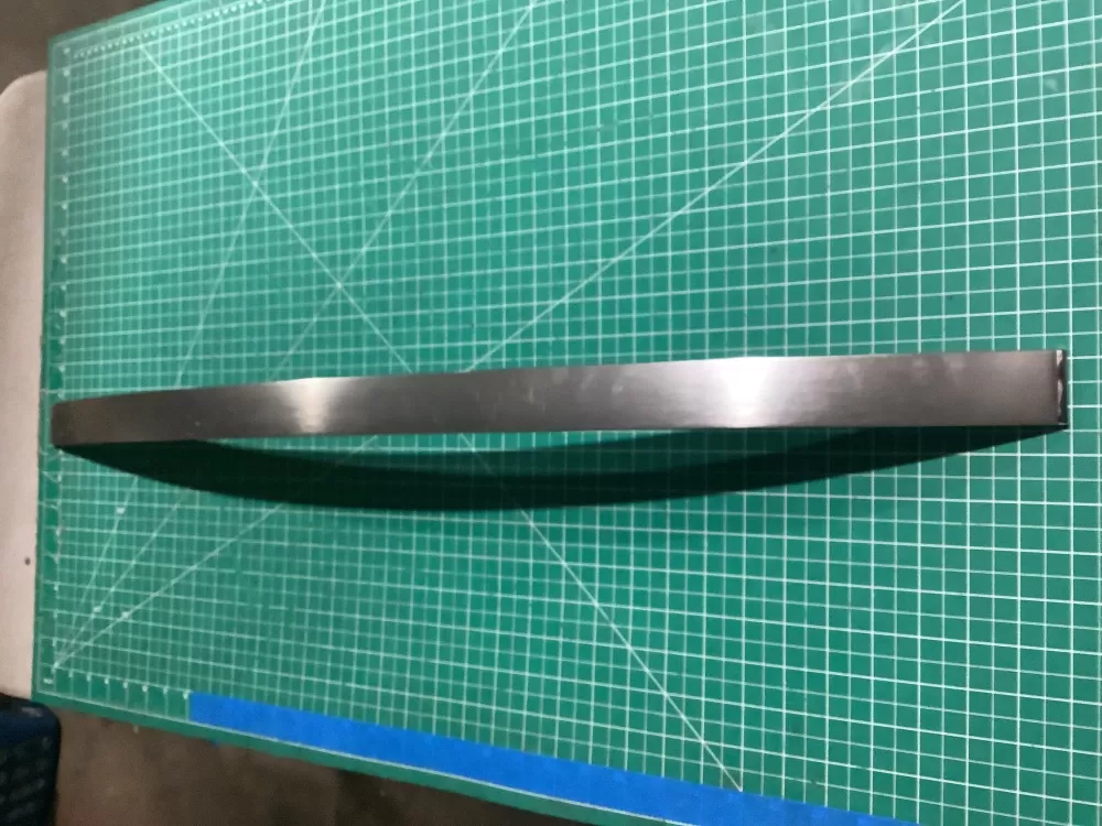 W11036474 Whirlpool Refrigerator Handle