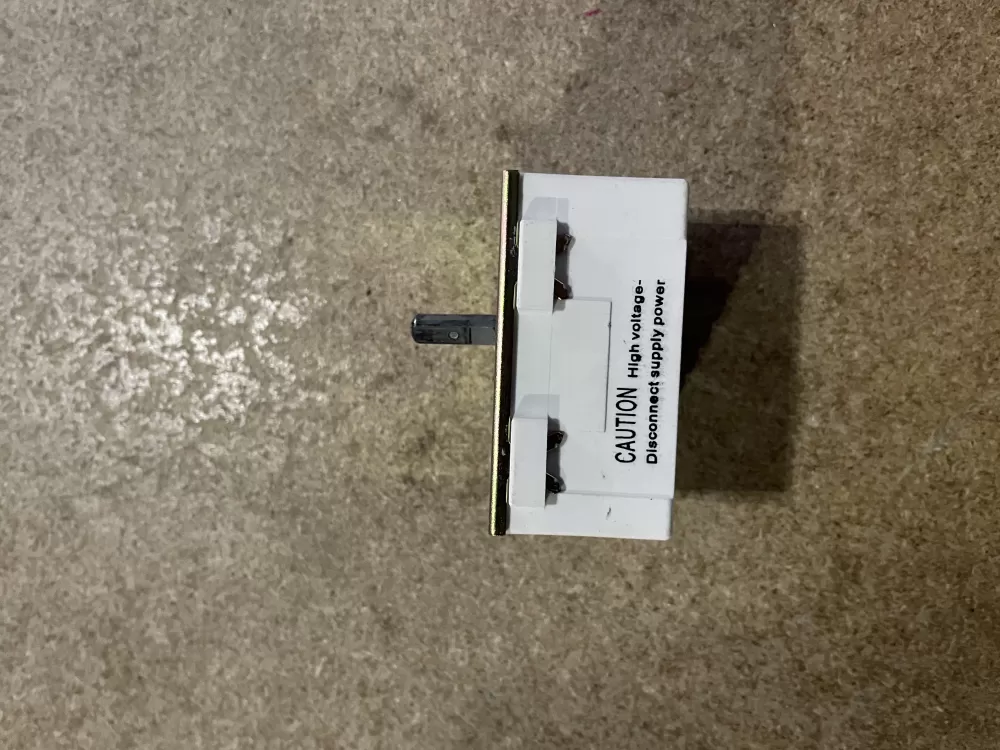 Whirlpool  Maytag  KitchenAid W10296657 WPW10296657 PS11752298 Range Control Board Infinite Switch
