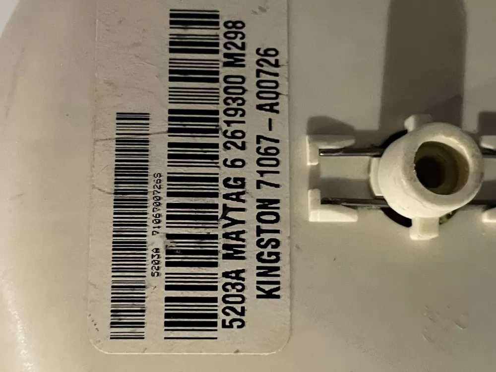 Maytag 6 2619300 Washer Timer Control  AZ31522 | Wm322