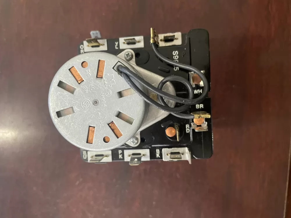 Maytag 6 3095540 Dryer Timer AZ37706 | KM238