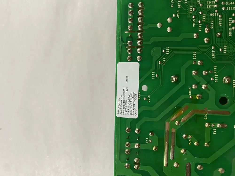 Frigidaire 5304497976 Refrigerator Main Control Board AZ186698 | BK2746