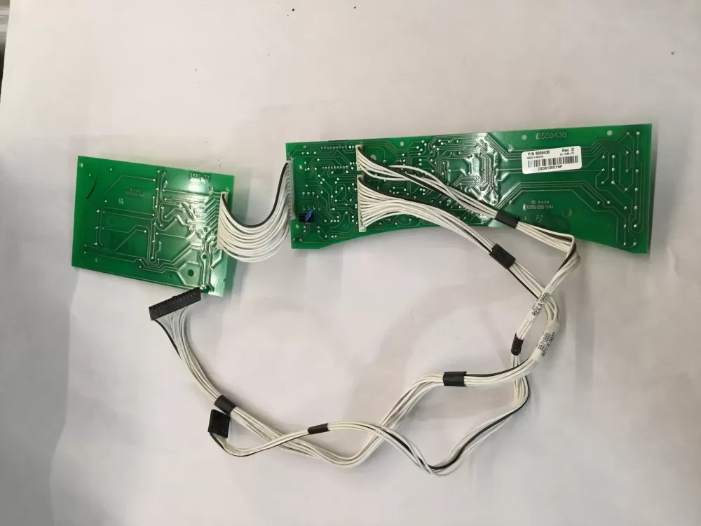 Kenmore Whirlpool 8559430 8558762 Dryer Control Board AZ99728 | BG1216