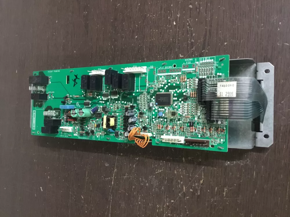Maytag 8507P300 60 Range Double Oven Control Board AZ14618 | NRV310