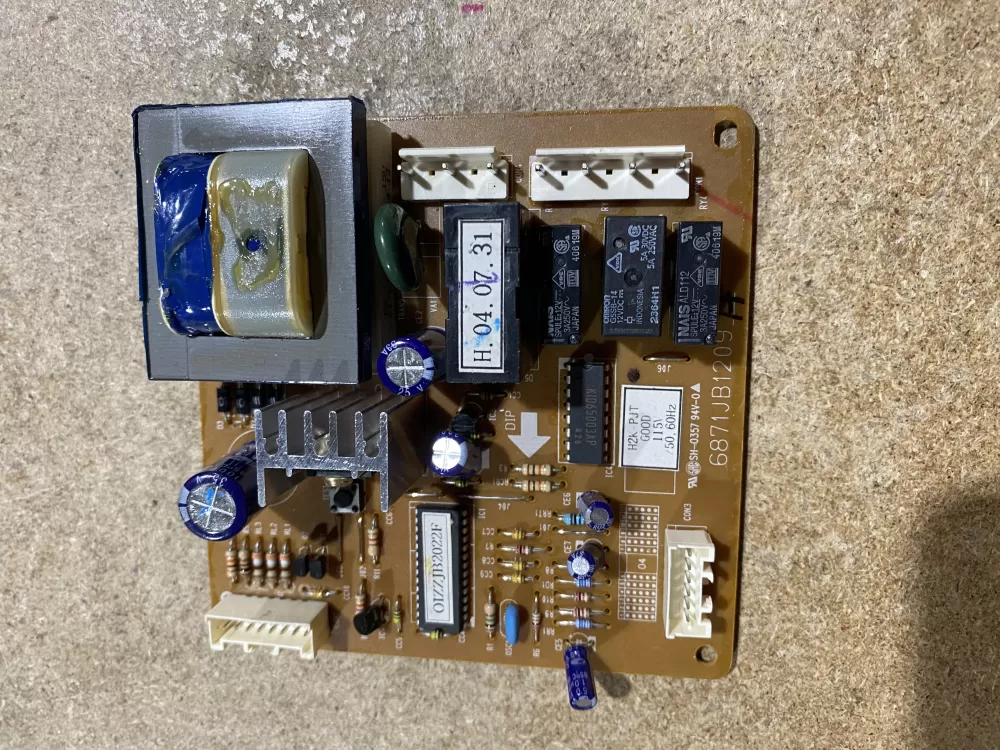 6871JB1209A LG Refrigerator Board - Control
