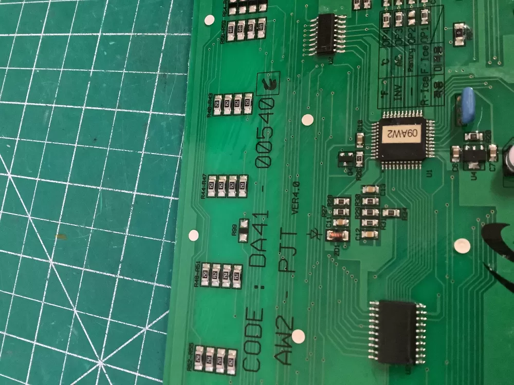 Samsung DA41-00540E Refrigerator Display Board AZ184784 | NR2671