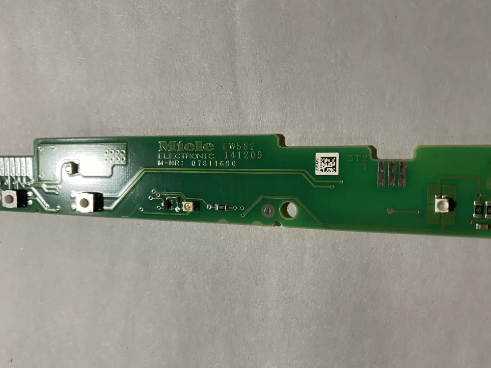 Miele EW582141209 07811690 Washer Control Board AZ193269 | BK2149