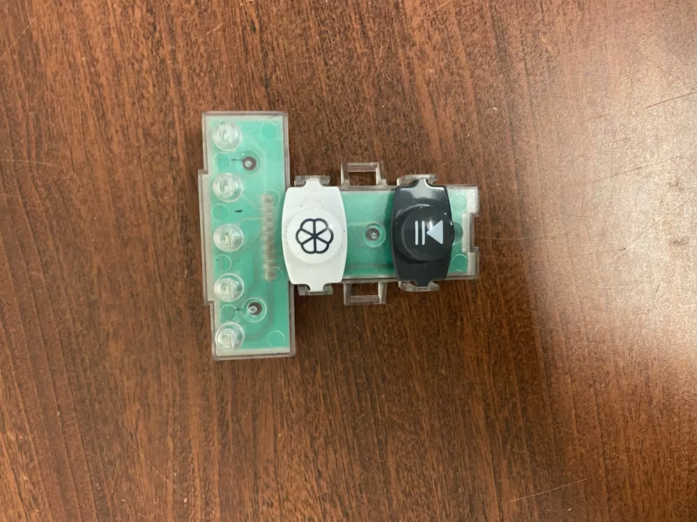 GE 189D2761G026 Dryer Control Board Switch Start Nuine