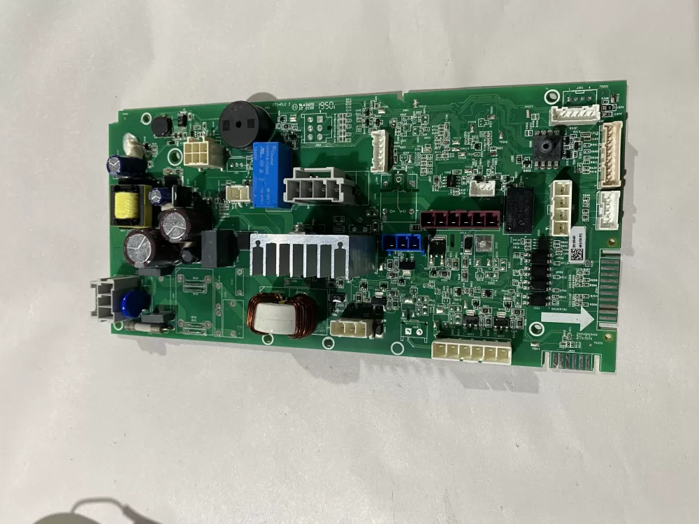 GE  Whirlpool 290D1525G501 290D2860G001 Washer Control Board