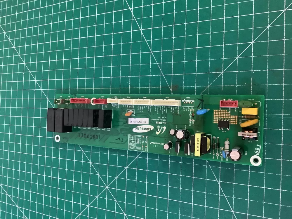 Samsung DE41-00391A Dishwasher Control Board